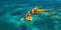 Kayaking Green Island