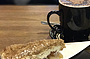 Coffee & cake at the Haus at Hahndorf 